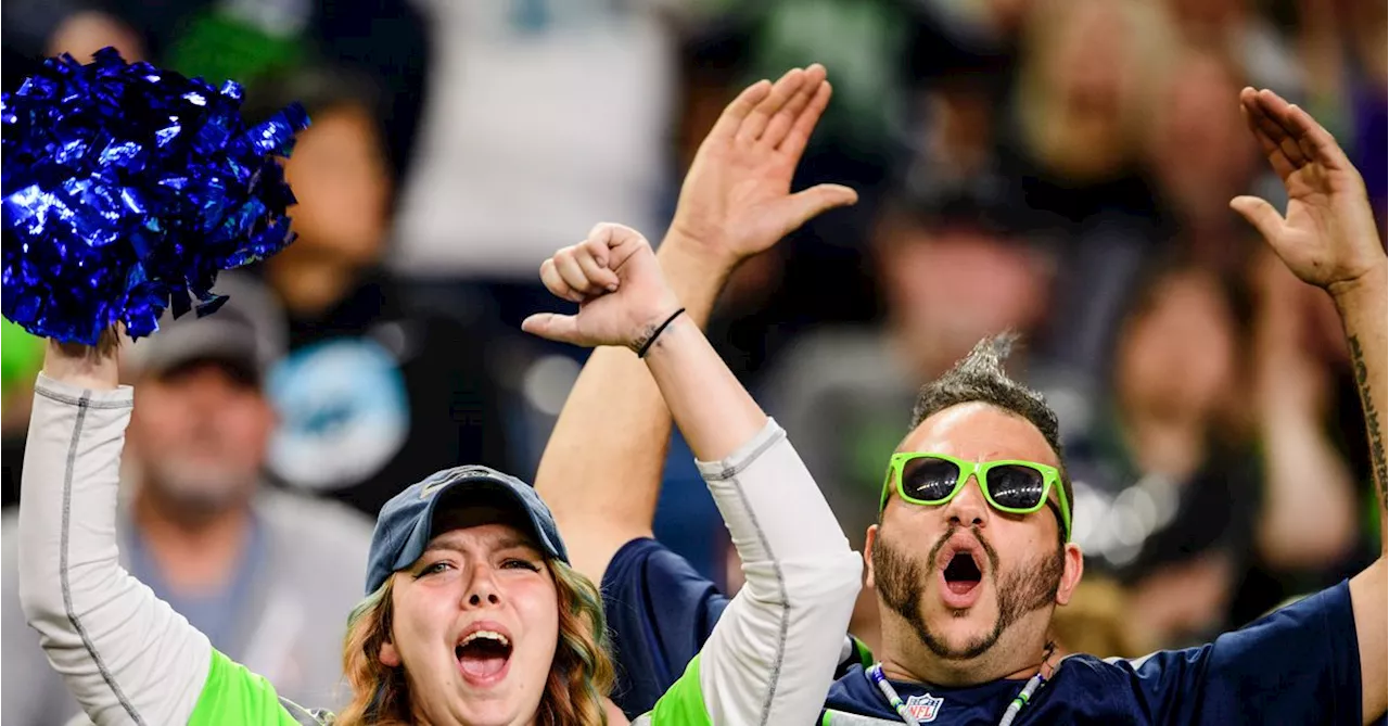 The Open Field: How long have you been a Seattle Seahawks fan?