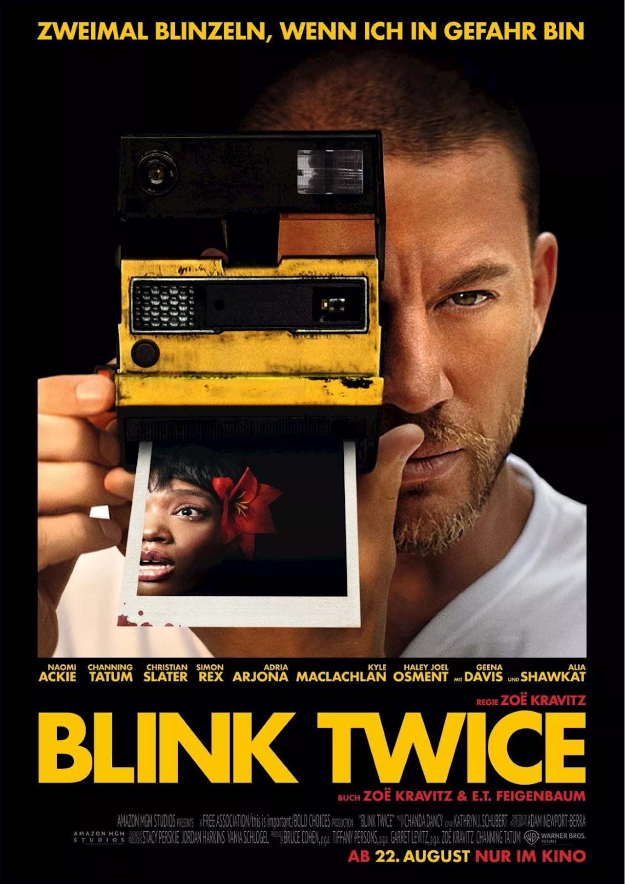 Die Filmstarts-Kritik zu Blink Twice