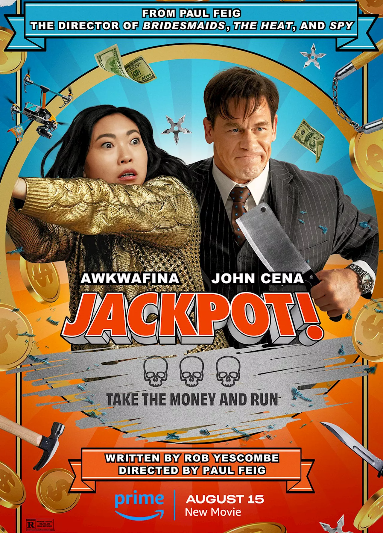 Die Filmstarts-Kritik zu Jackpot!