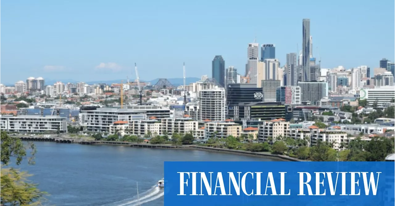 Housing crisis: Why Brisbane’s housing market could be the next to fall