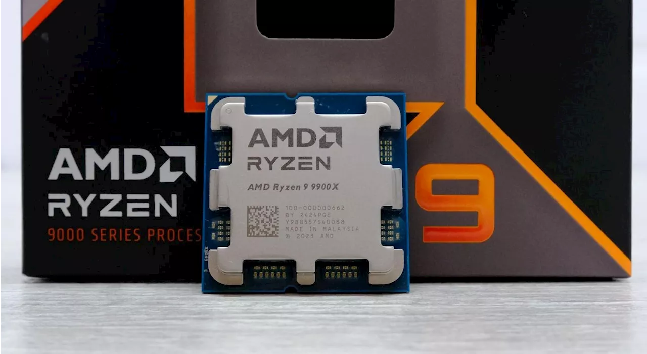 AMD Ryzen 9 9900X Review: Disappointing Again?