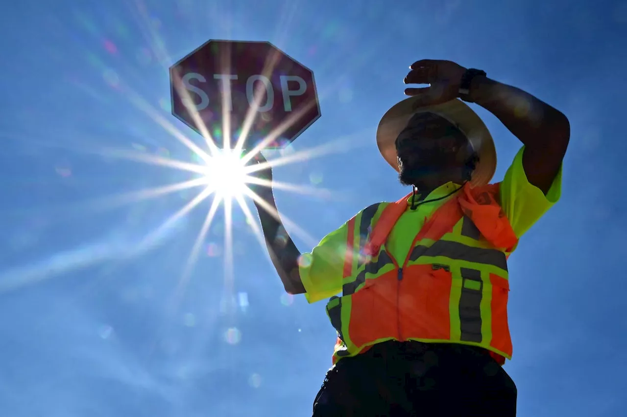 Hot Enough For You? 4 Ways To Protect Workers From Extreme Heat