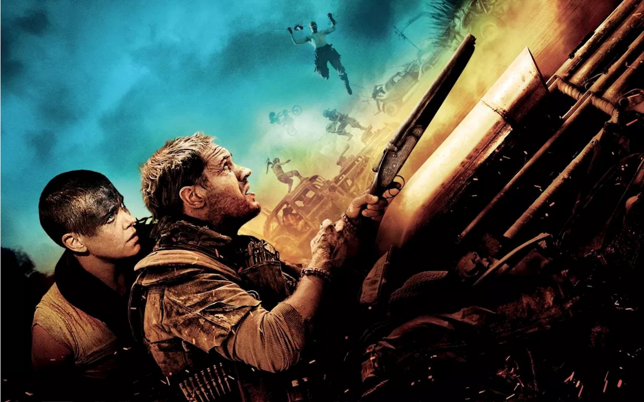 ‘Mad Max: Fury Road’ Rekindled My Love Of Physical Media