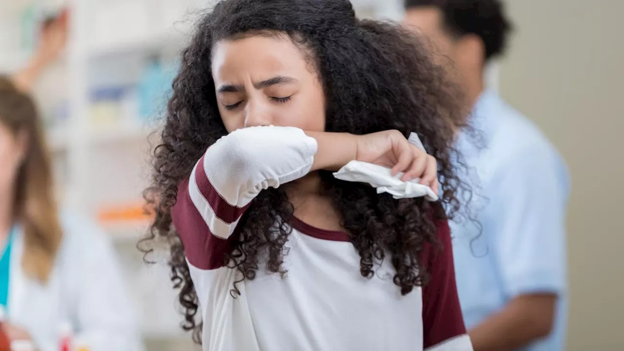 ‘Slapped Cheek’ Virus Rising In US, CDC Warns—Here’s What To Know About Human Parvovirus B19