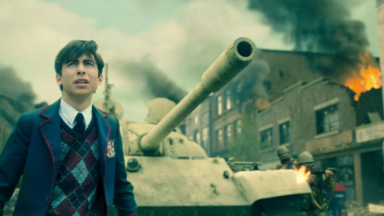 ‘The Umbrella Academy’ Already Dethroned In Netflix’s Top 10 List By A New Show