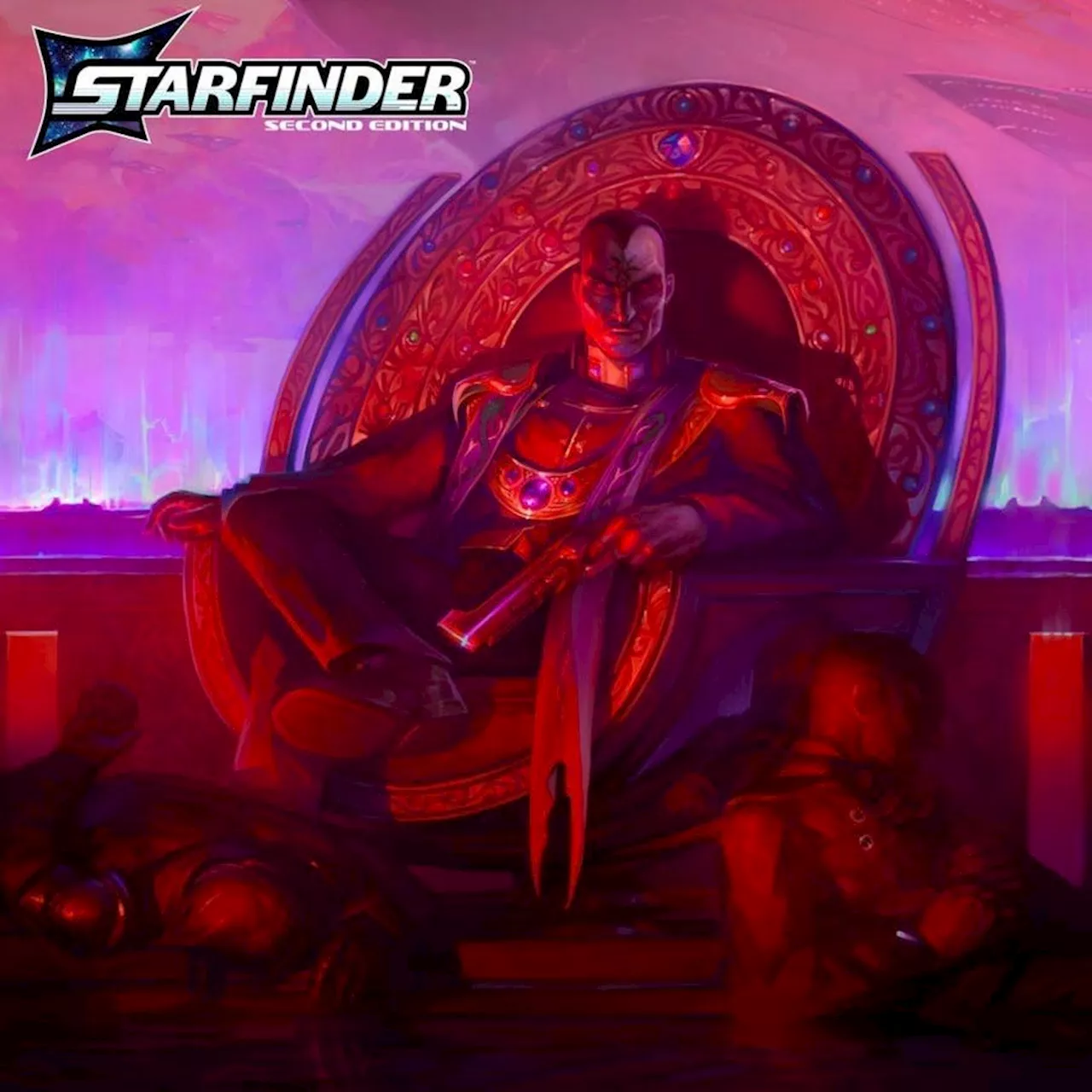 This Humble Bundle Primes Players For Starfinder’s Future