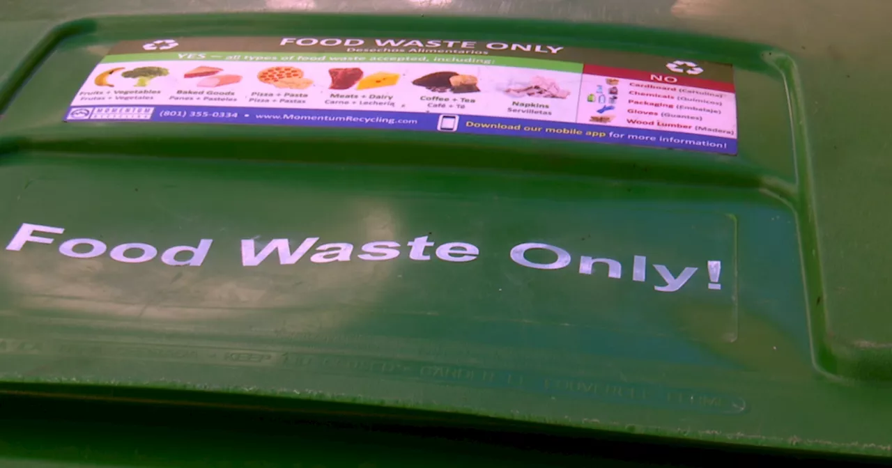 Park City aims to divert all food waste from landfill by 2030