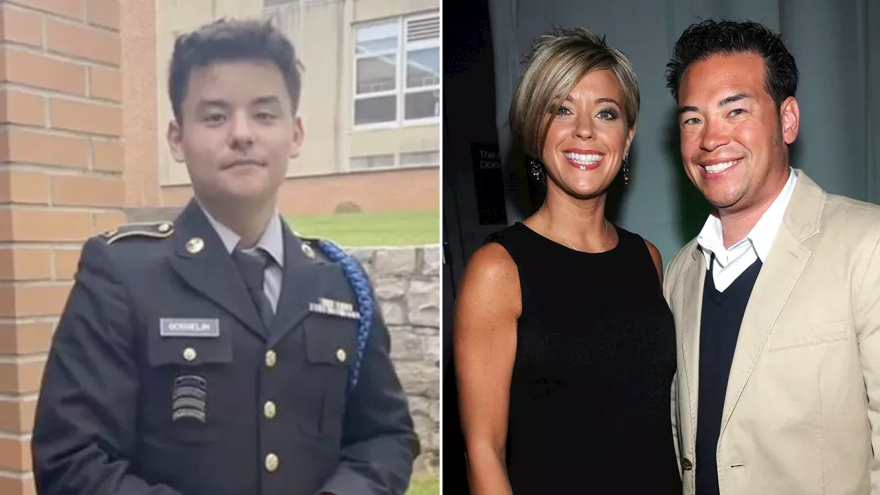 Collin Gosselin says dreams of joining Marines destroyed by