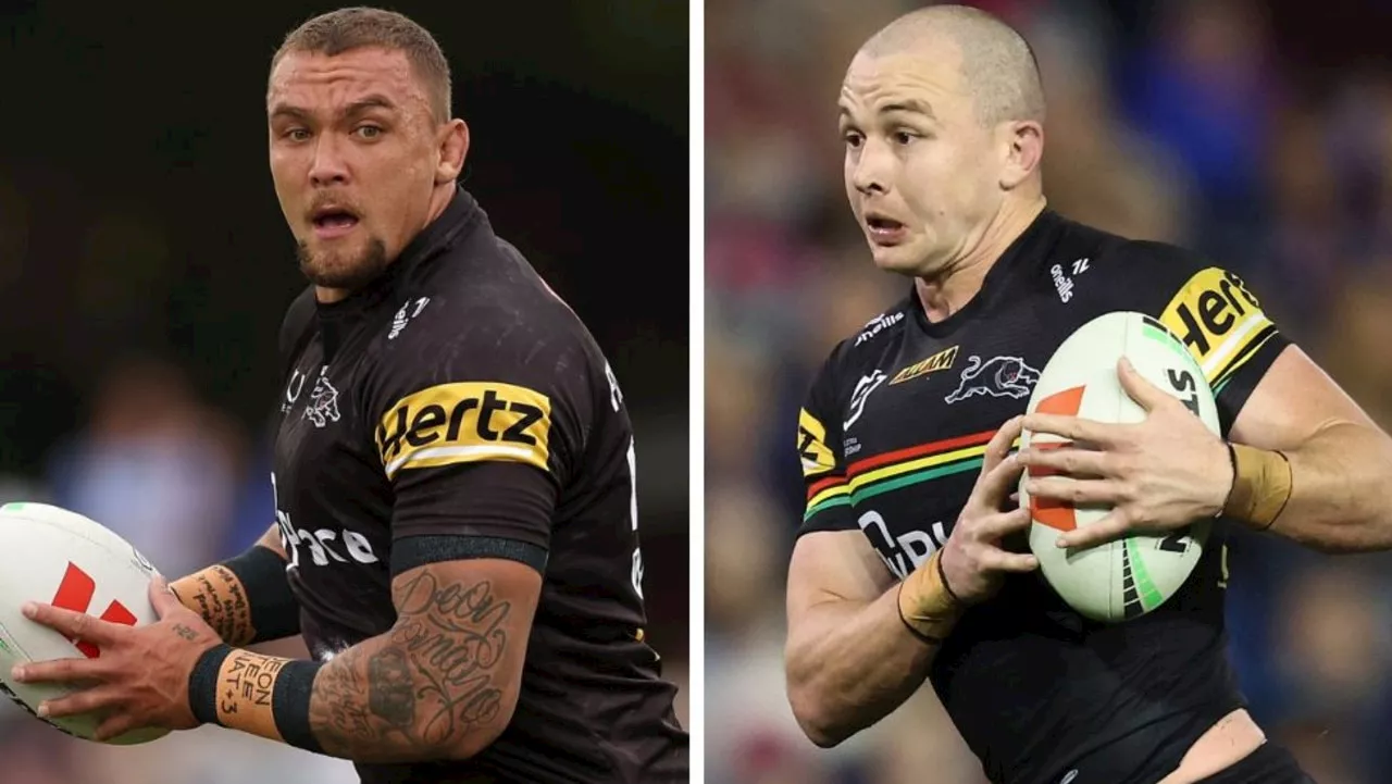 Cleary confirms superstars’ return in huge boost ahead of NRL blockbuster clash: Early Mail