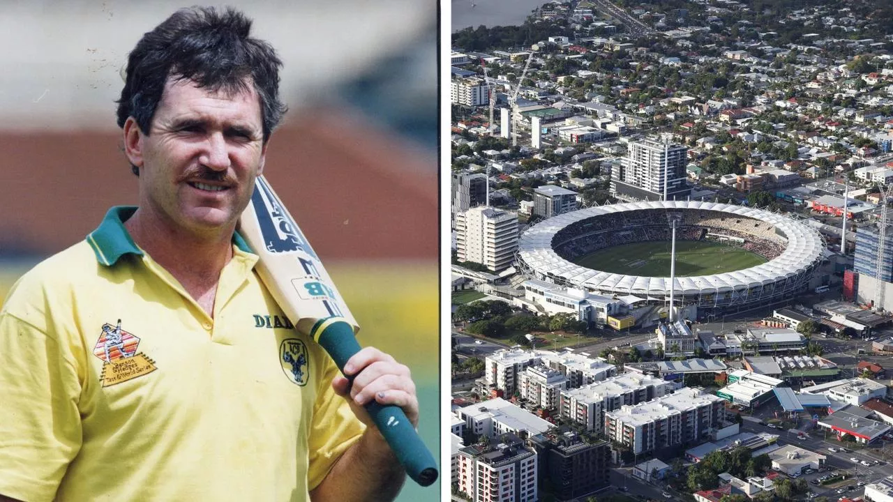 ‘It’s sad’: Aussie cricket legend’s big call on future of iconic ground