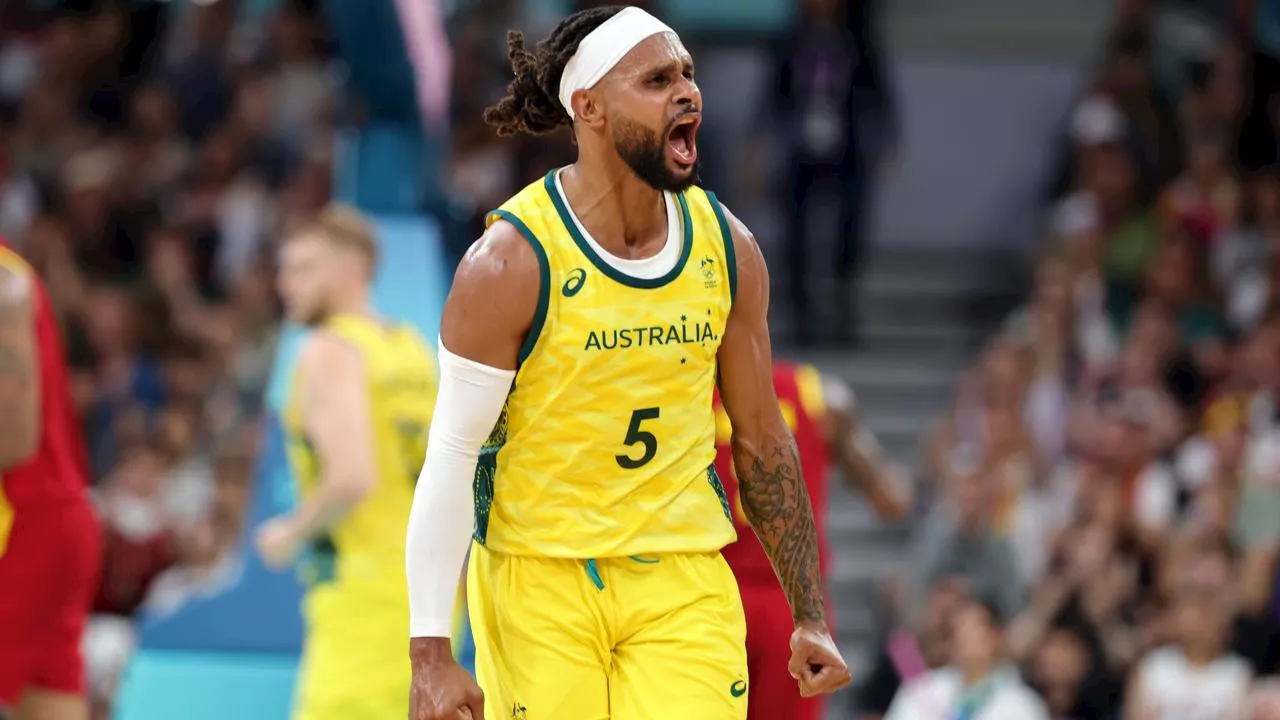 Patty Mills joins new NBA team in $5 move