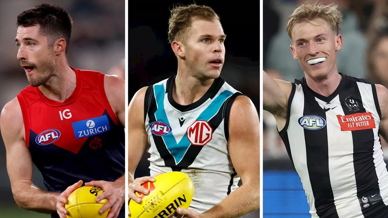 Vic rivals enter race as All-Aus trade falls over; Dee’s likely move, interest in Pie — Trade Whispers