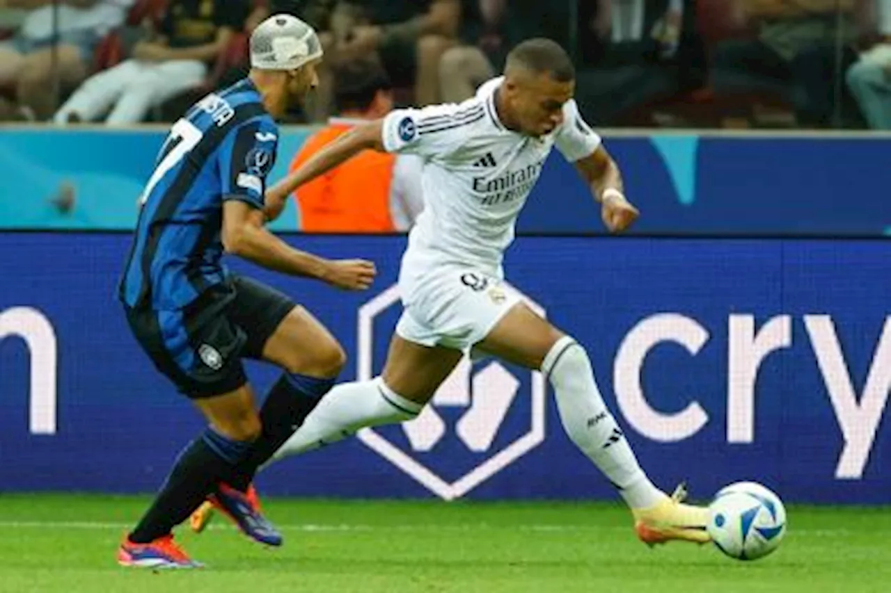 Primer trofeo en vitrina con Mbappé: Real Madrid, campeón de Supercopa