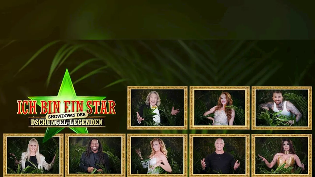 Legenden-Dschungelcamp: Welche Luxusartikel haben die Allstars?