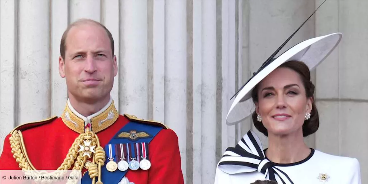 Kate Middleton et William : mort d’un cancer à 47 ans, cet homme les a bouleversés