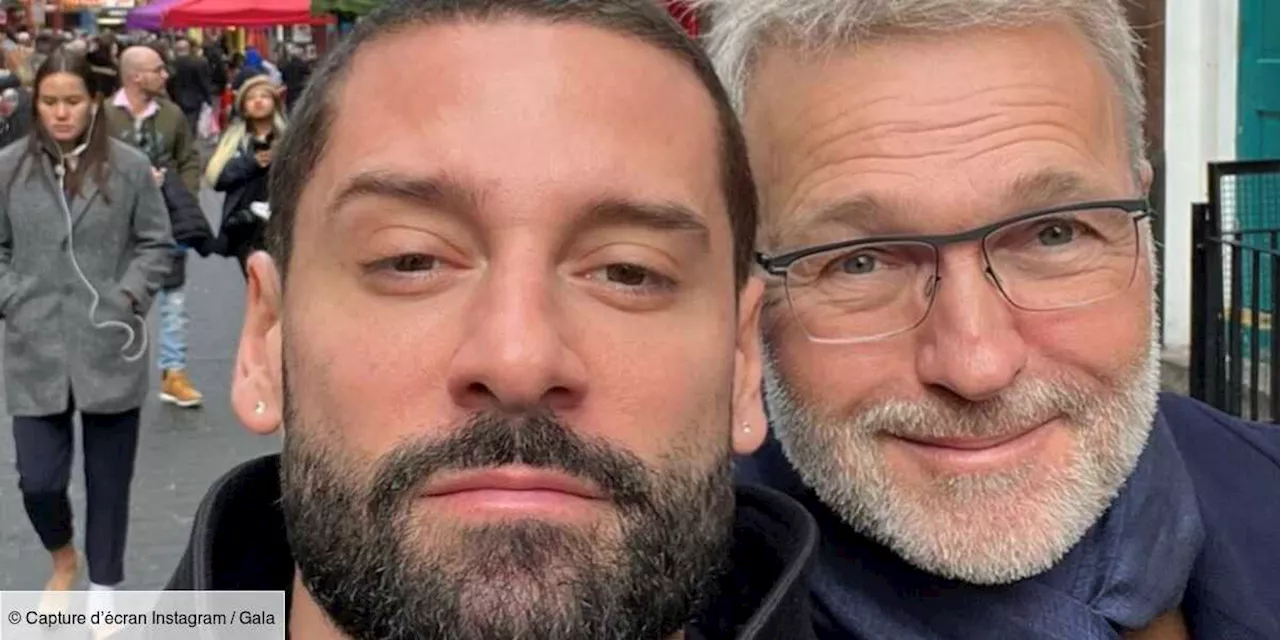 Laurent Ruquier et Hugo Manos sans fard sur leur amour : “Nous sommes un couple atypique”