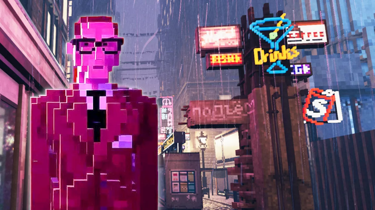 91 Prozent positiv auf Steam: Cyberpunk-Fans sind begeistert von Shadows of Doubt