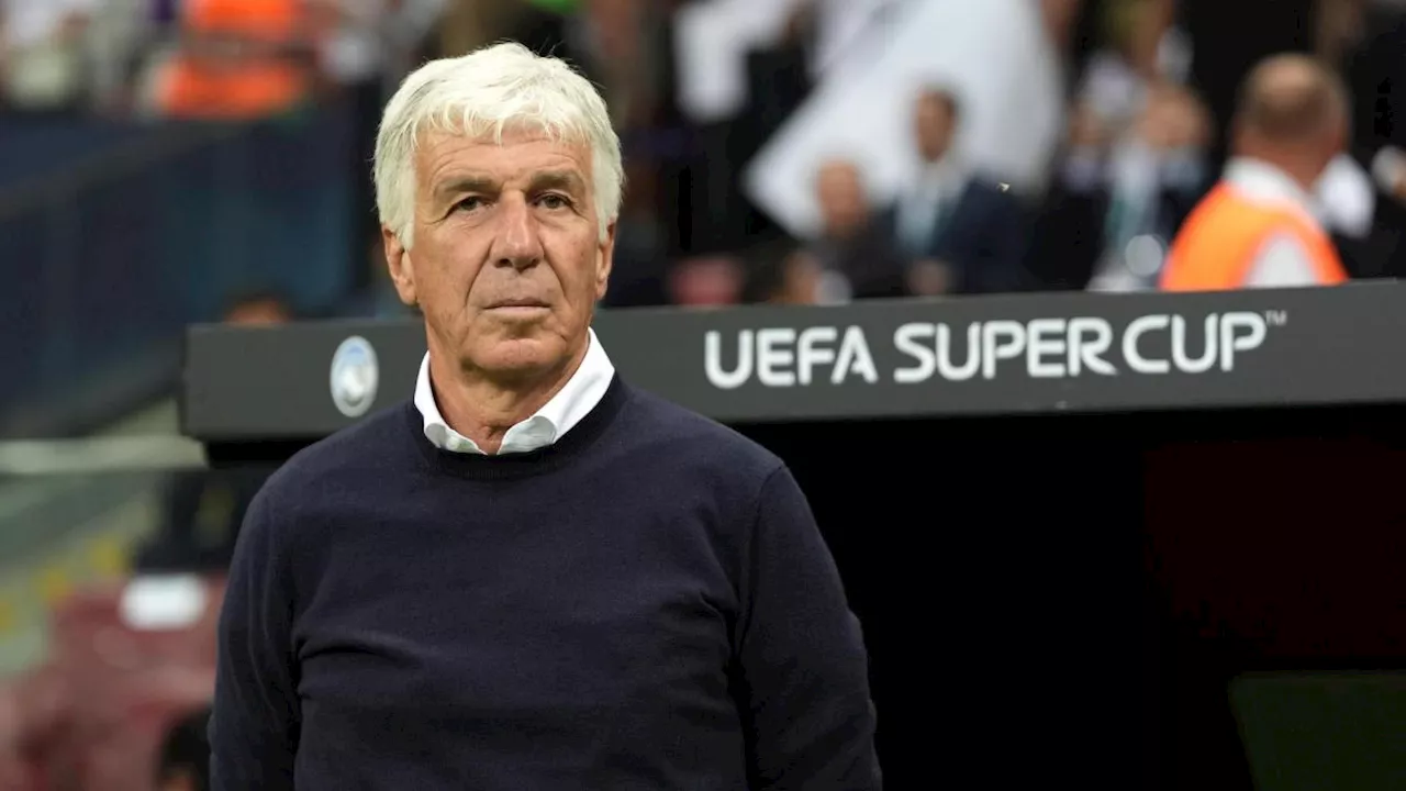 Gasperini amaro: 'Perso una bella opportunità, ci manca sempre una virgola'