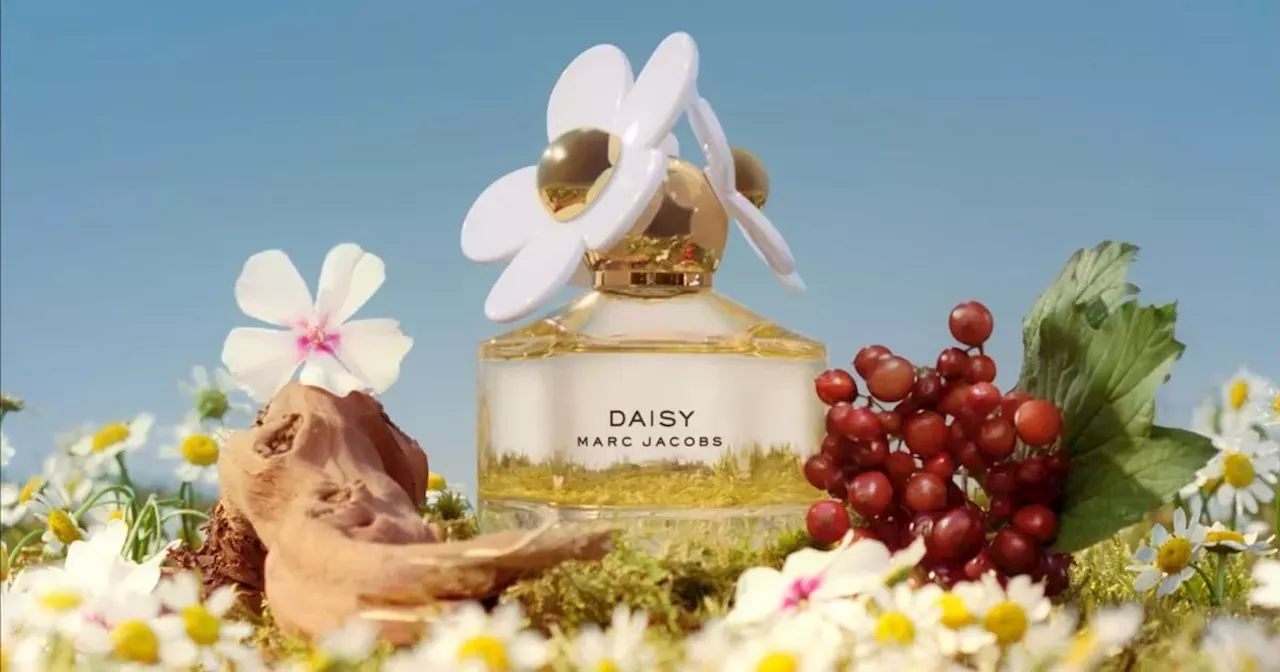 Amazon slashes price of Marc Jacobs' iconic Daisy fragrance by £30