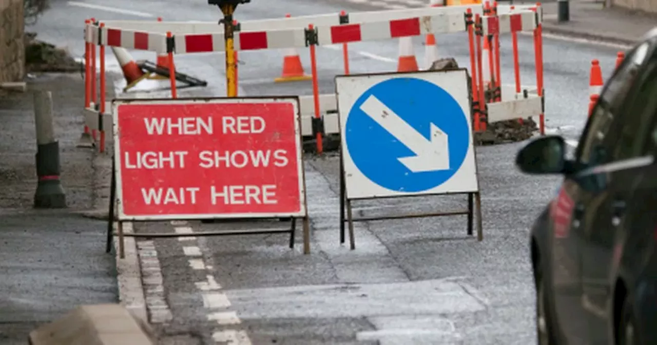 Glasgow drivers warned as Scottish Water set to carry out works in southside for 24 weeks