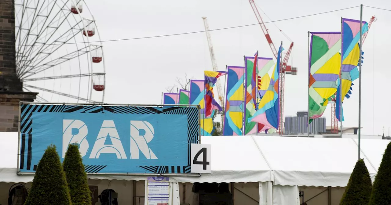 Man charged with attempted murder of teenager at Glasgow's TRNSMT