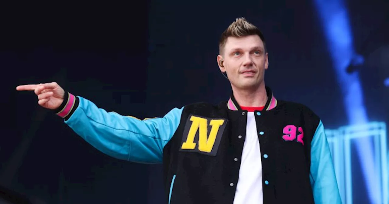 Nick Carter files $3.4M defamation lawsuit against rape accuser