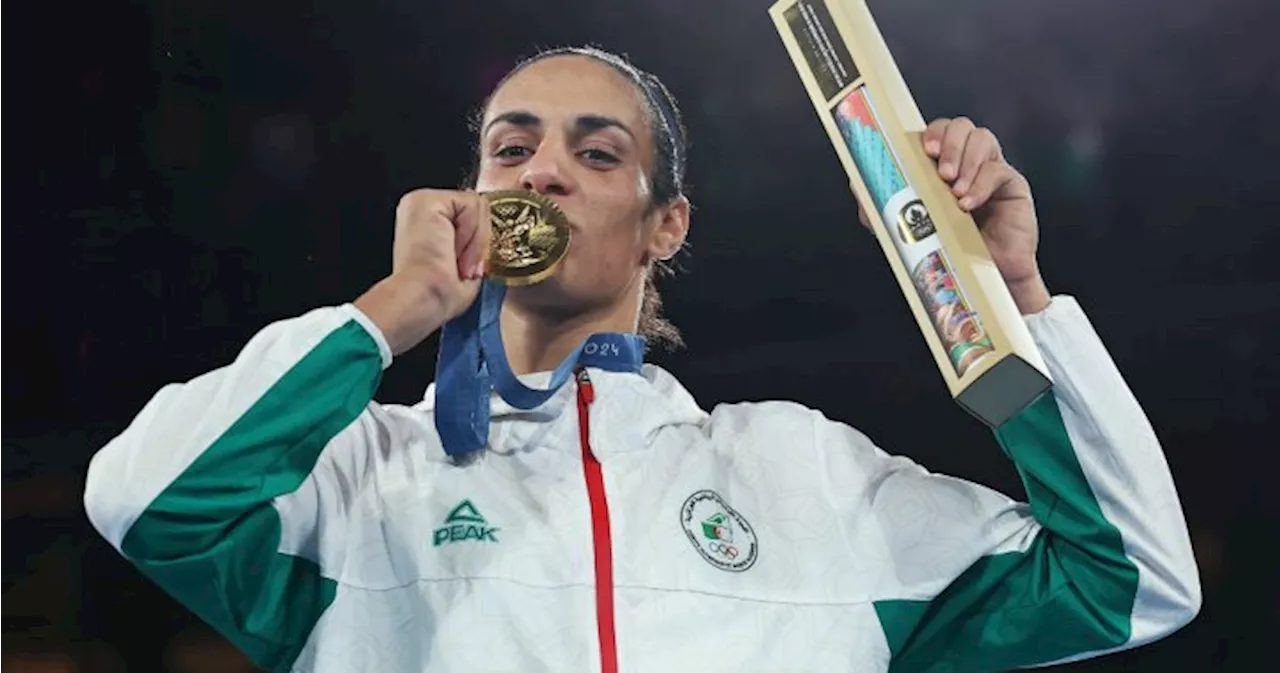 Olympic boxing champ Imane Khelif files lawsuit for cyberbullying against her