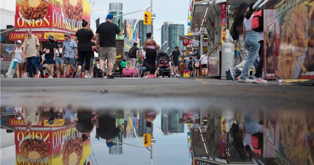 Organizers worry Ford government parking garage could throw CNE into ‘turmoil’