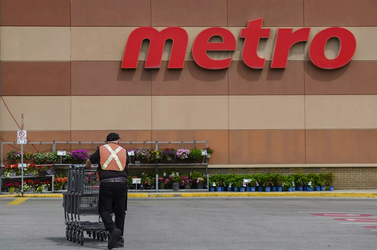 Metro reports $296.2-million third-quarter profit, sales up 3.5% from year ago