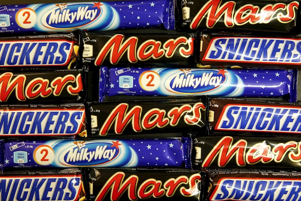 Snickers maker Mars to acquire Kellanova for nearly US$30-billion, source says