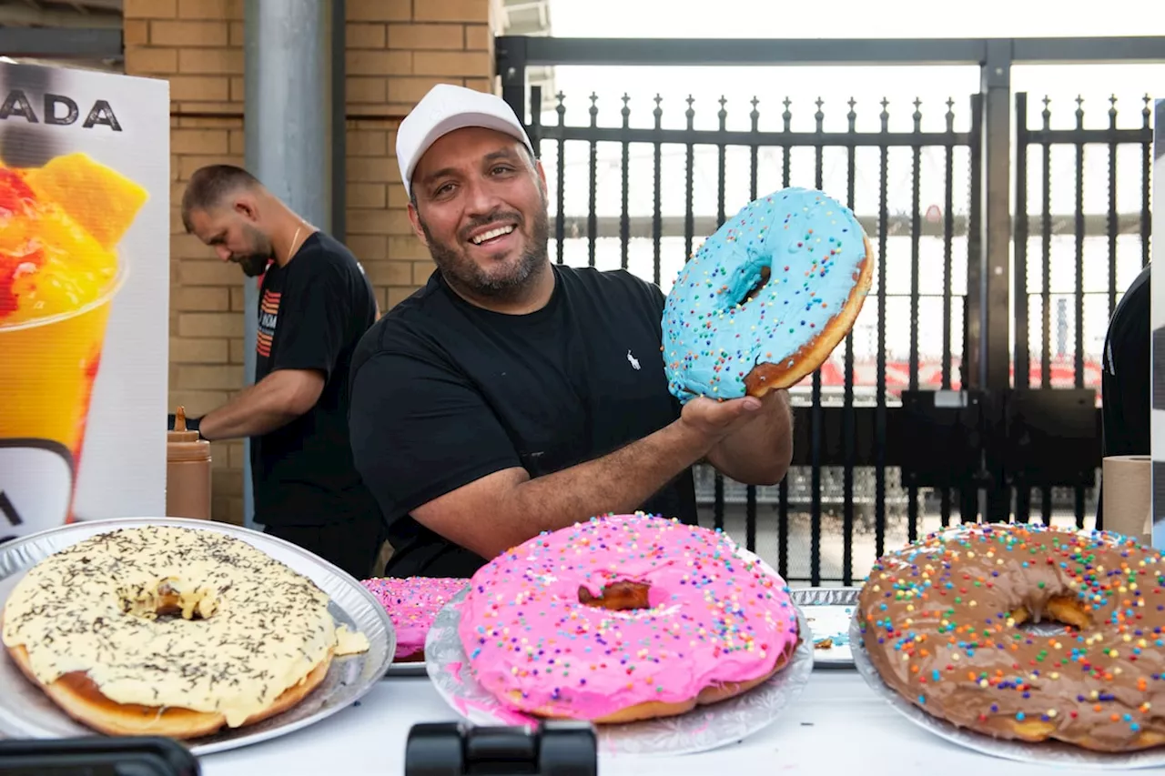 Wasabi ice cream, Kool-Aid fried chicken among wilder items on CNE menu this year