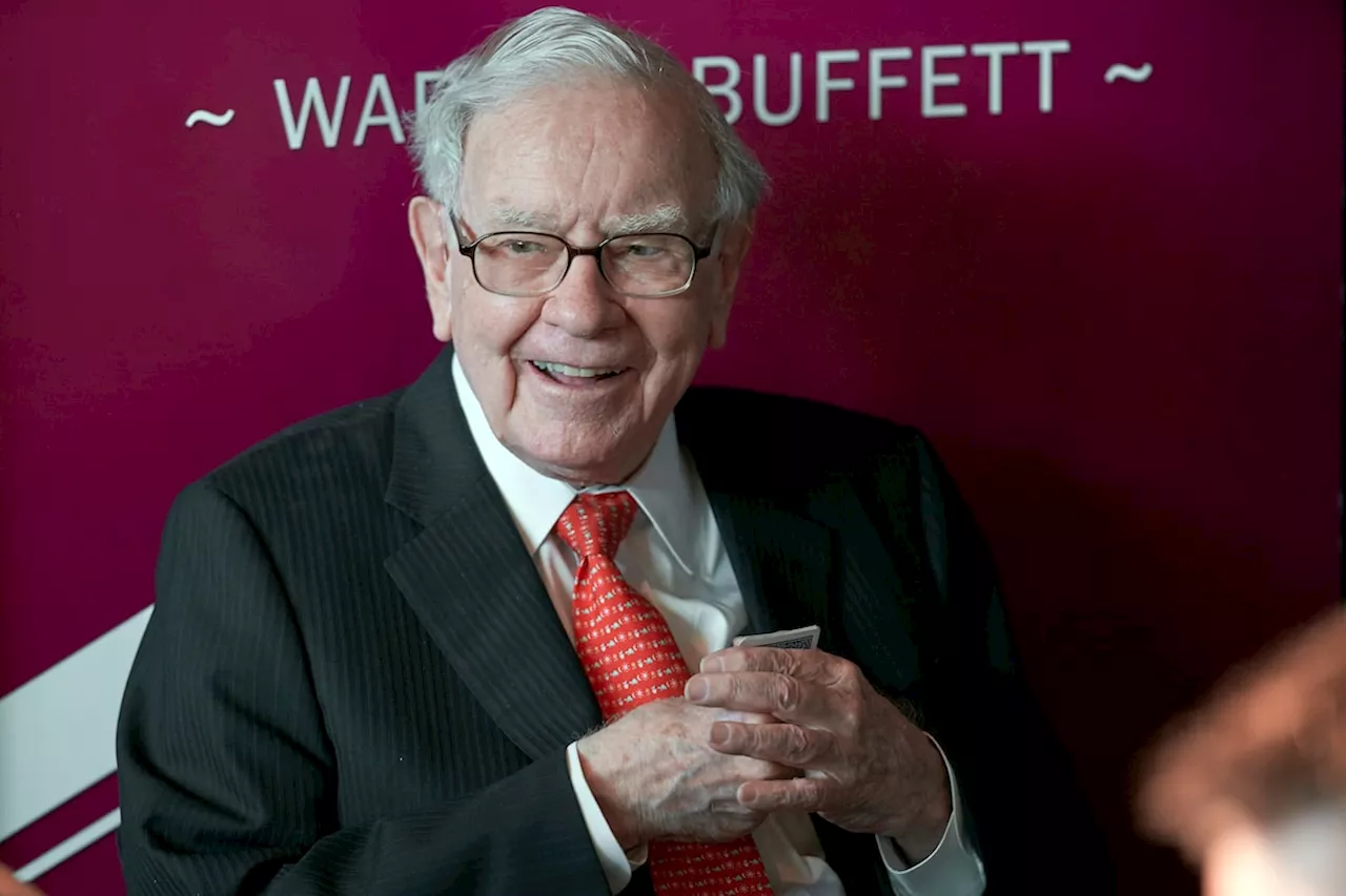 Warren Buffett’s Berkshire reveals stakes in Ulta Beauty, Heico as it retreats from Apple