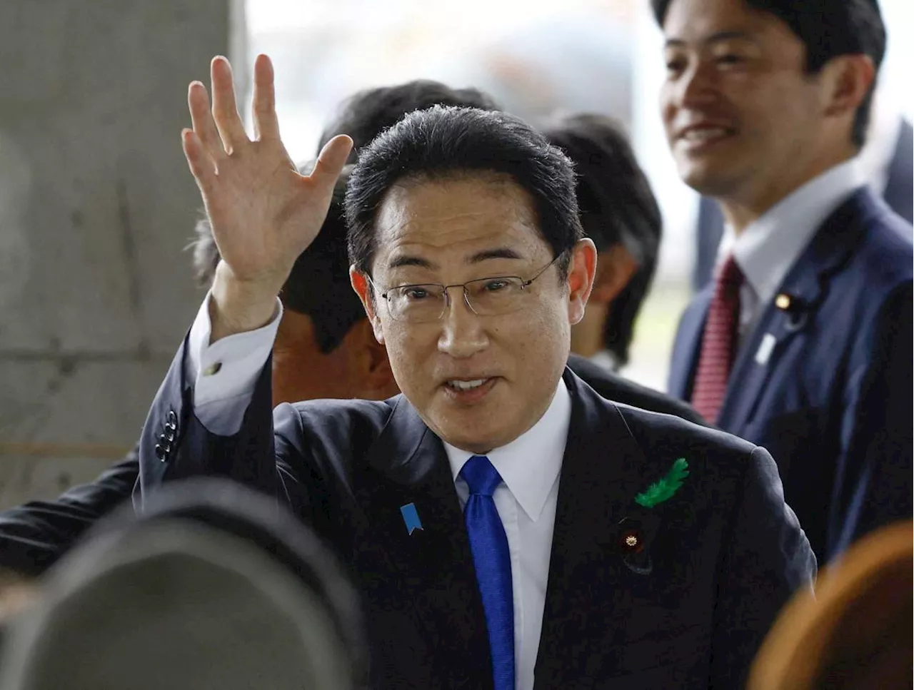 Japan PM Kishida to step down as scandals prove too much