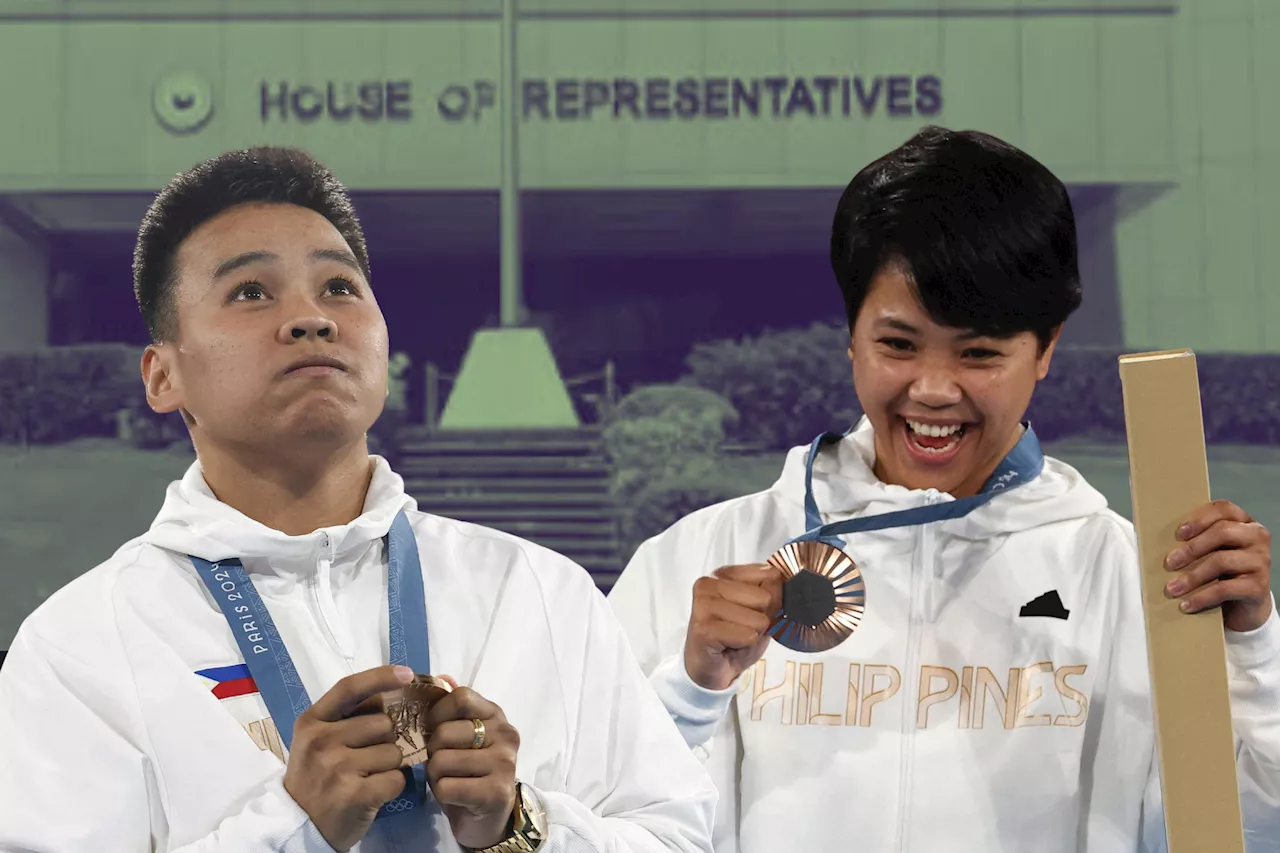 Petecio, Villegas wish boxing still part of 2028 Olympics