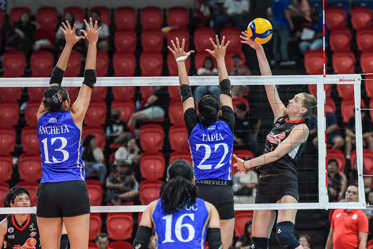 PLDT clinches QF berth; Choco Mucho, Petro Gazz revive playoff hopes