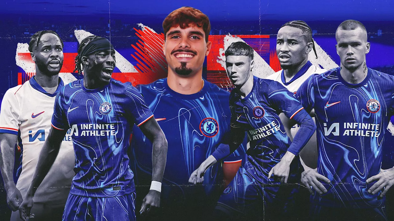 What on earth are Chelsea doing?! £100m Pedro Neto and Joao Felix transfers further highlight Blues' failure to understand how to build a coherent squad