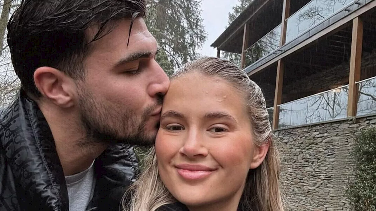 Molly-Mae Hague Announces Split From Tommy Fury: ‘I’m Extremely Upset’