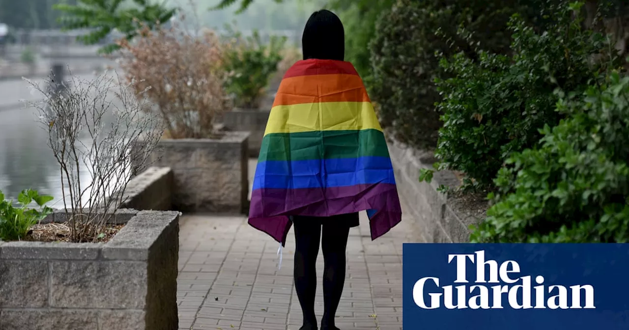 Custody ruling in same-sex case hailed as LGBT milestone in China