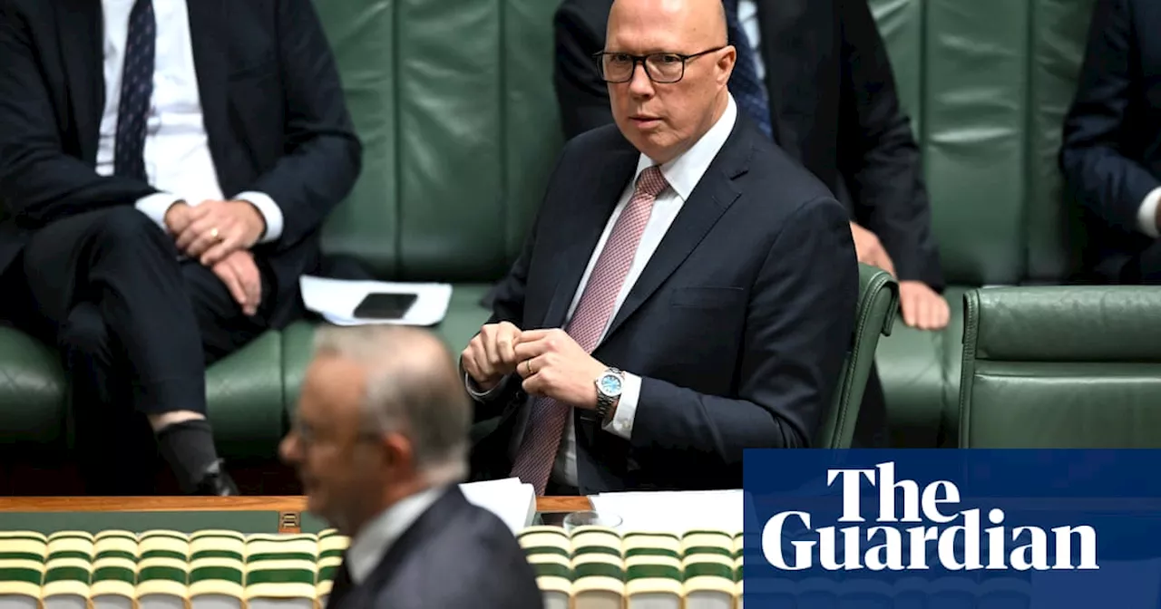 Dutton’s ‘completely hypocritical’ Gaza rhetoric; Seven’s profits plunge; and a glorious art adventure