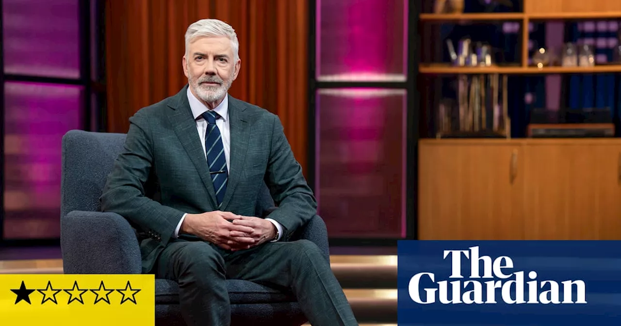 Shaun Micallef’s Eve of Destruction review – terminally bland filler television