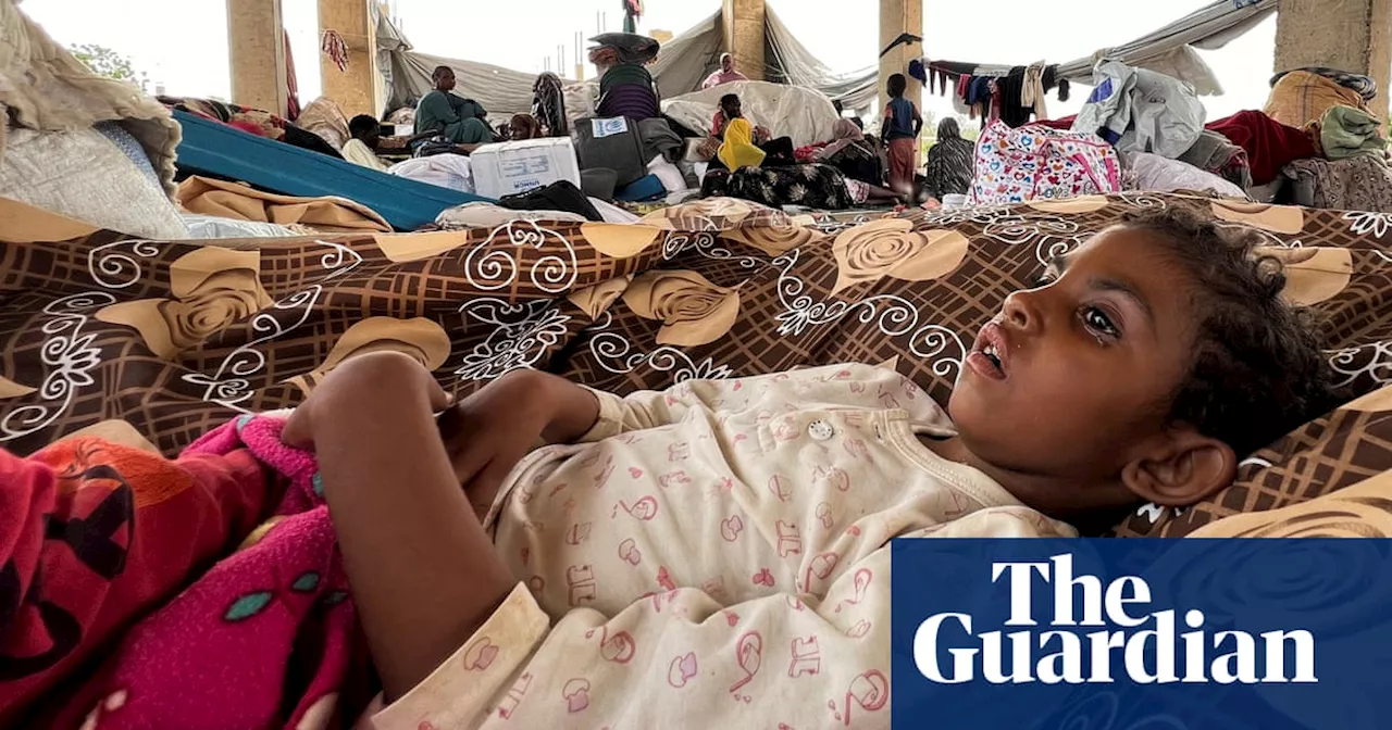 Sudanese factions using starvation as weapon is ‘cowardice’, US envoy says