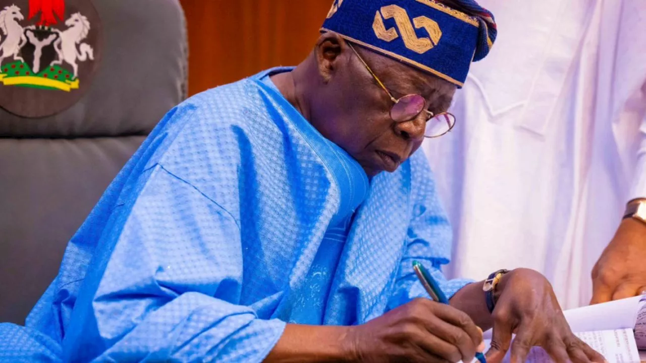 Tinubu signs judicial office holders’ salaries bill