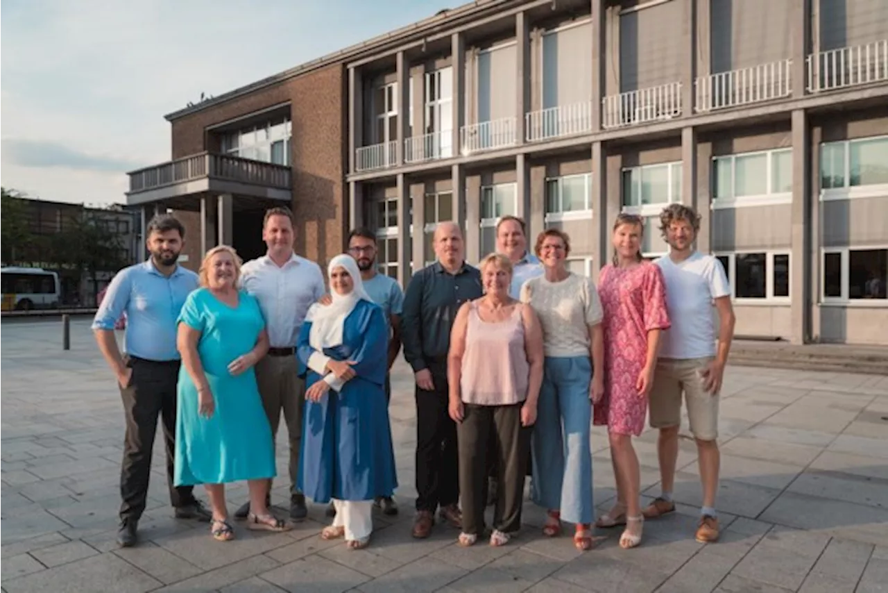 Open VLD Merksem zet ondernemers op de lijst: “MXM Anders is een project met geëngageerden die Merksem willen