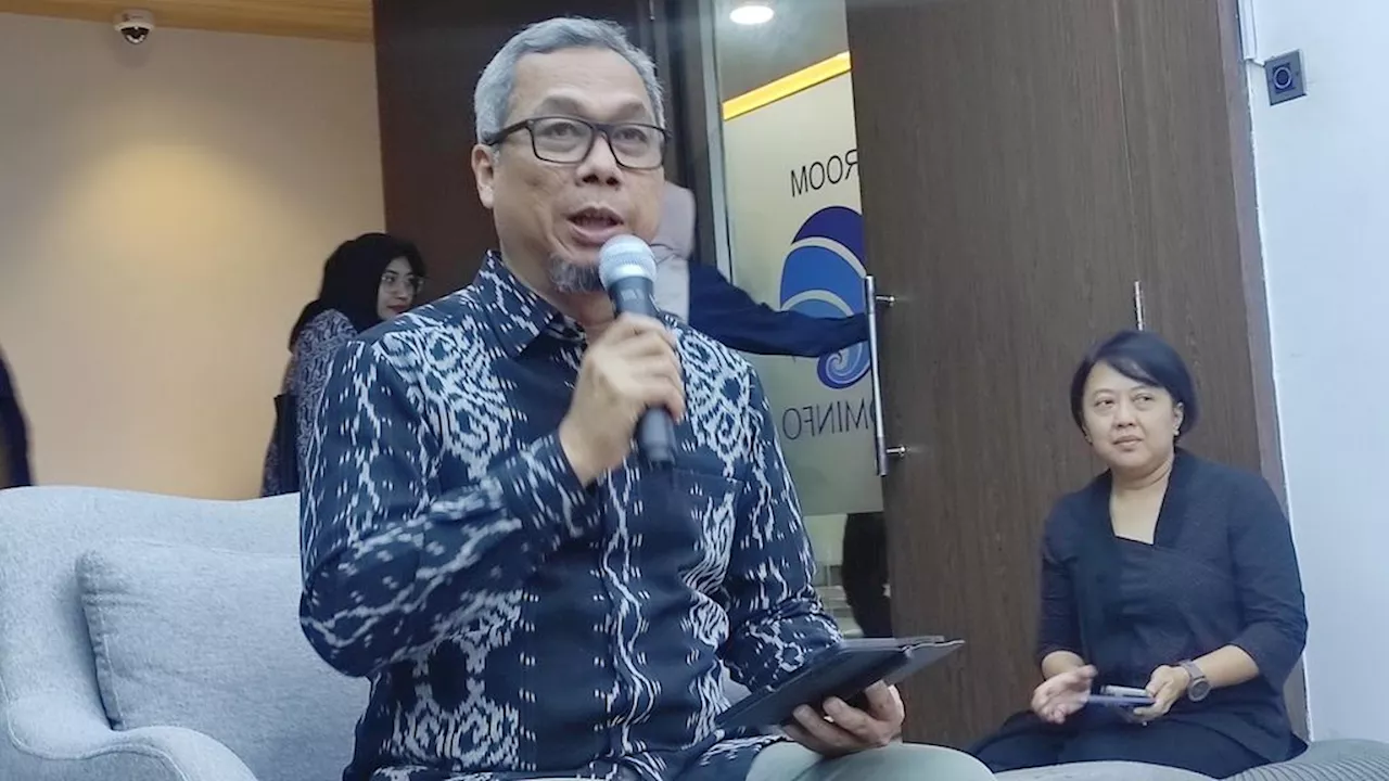 Dirjen Informasi dan Komunikasi Publik Kemenkominfo Usman Kansong Mundur