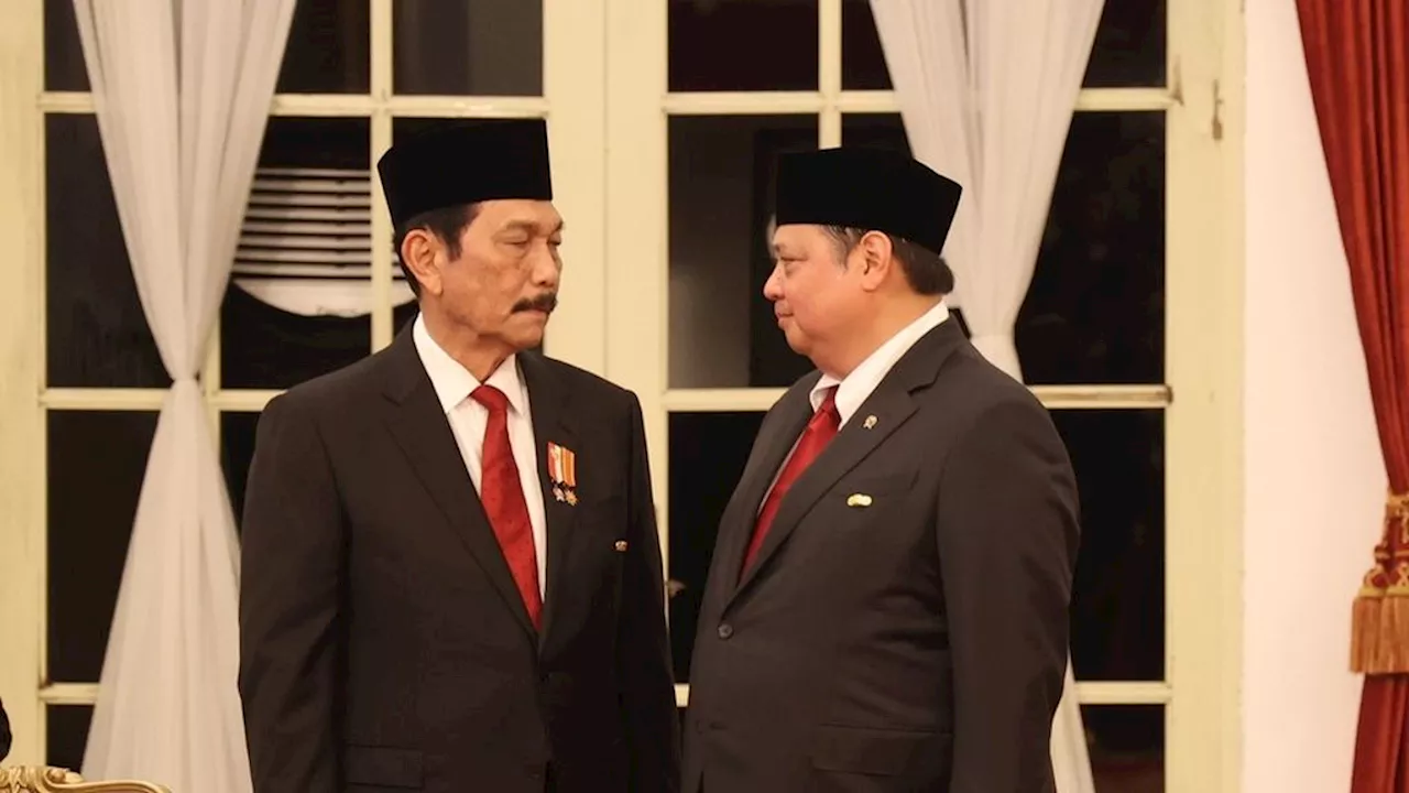 Golkar Gonjang-ganjing, Sejumlah Elite Golkar Bantah Ada Cawe-cawe Jokowi