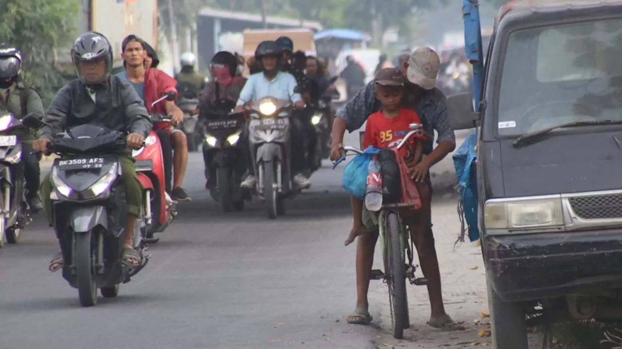 Kelaparan dan Kematian Darwin di Medan, Situasi Sedang Tak Baik-baik Saja