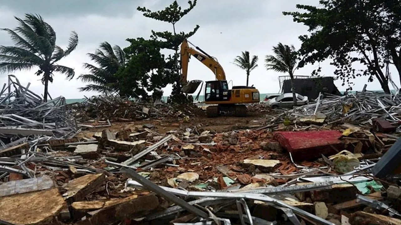 Memahami Peringatan Gempa Besar di Jepang dan Indonesia