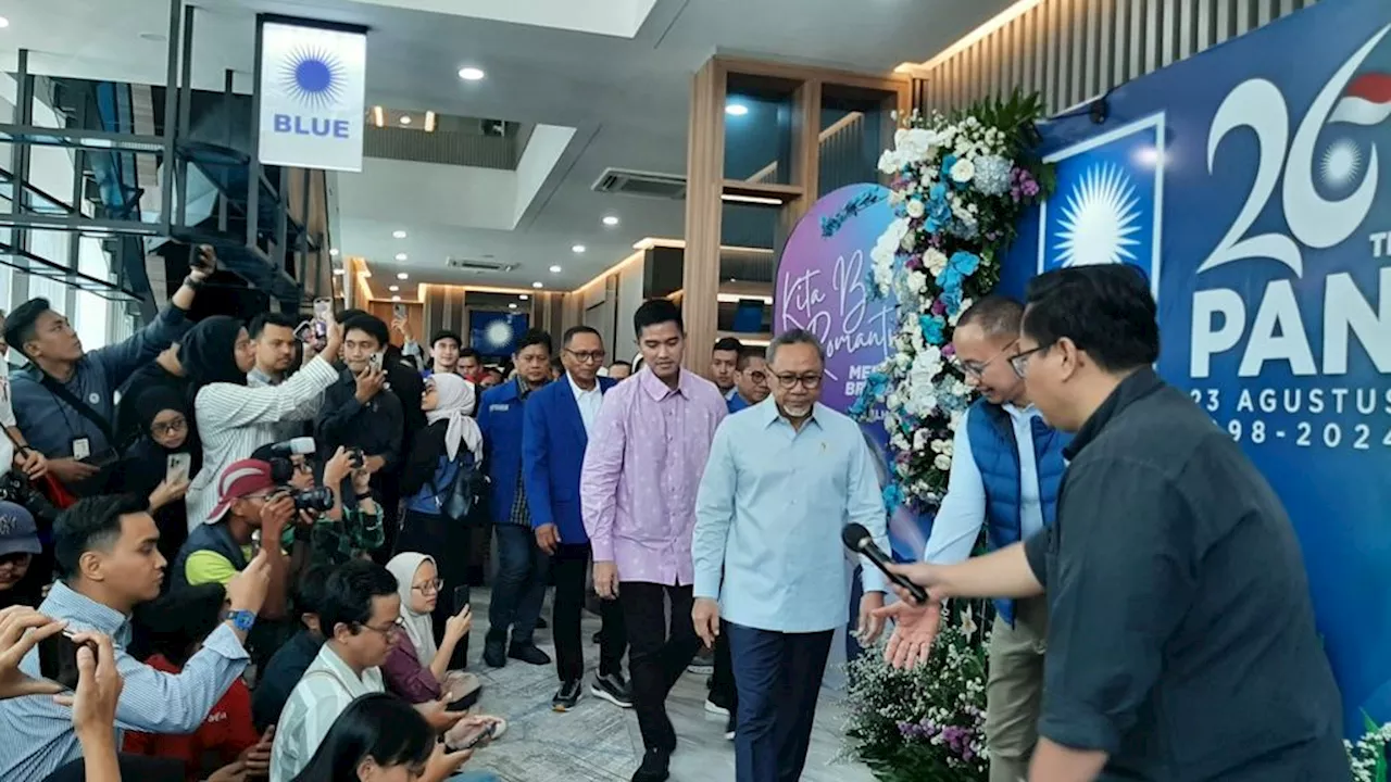 Spanduk Kaesang Marak di Jakarta, KIM Tetap Usung Ridwan Kamil