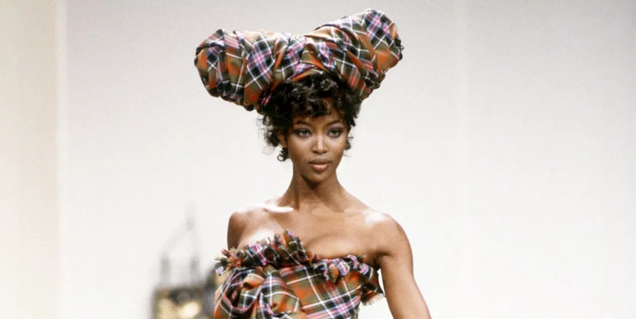 Catwalk Queen: Naomi Campbell's Runway Evolution