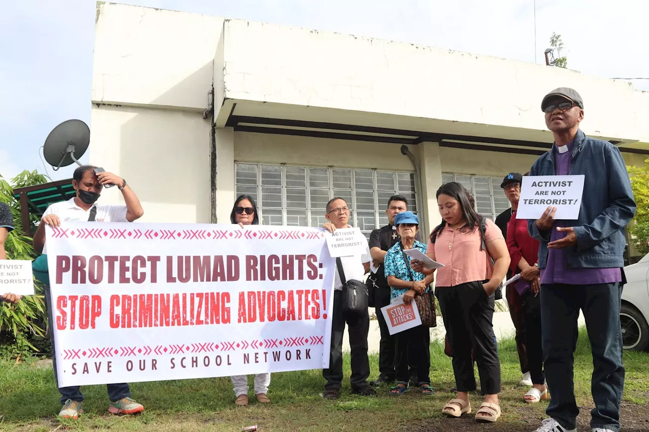 Faith leaders urge Philippine government to stop persecuting Indigenous peoples’ rights defenders